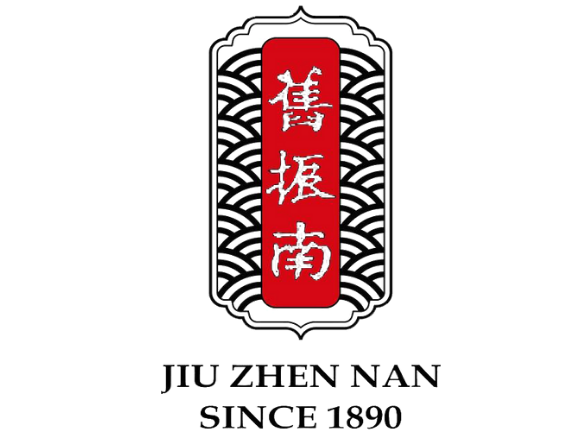 台湾旧振南logo最终版
